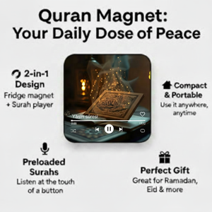 Haut-parleur magnétique Bluetooth pour réfrigérateur, meilleur cadeau de Ramadan, personnalisable avec photo, en PVC, vente chaude <span class=keywords><strong>2026</strong></span>, fournisseur en gros - Product Image 5