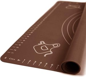 Tapetes de Silicona Resistentes al Calor para Hornear, Antiadherentes, de Grado Alimenticio, Reutilizables, Aptos para Horno y Lavavajillas - Product Image 3