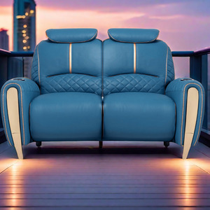 2024 canapés <span class=keywords><strong>de</strong></span> cinéma personnalisés haut <span class=keywords><strong>de</strong></span> gamme fauteuils doubles sièges <span class=keywords><strong>fauteuil</strong></span> inclinable électrique couples profiter d'un temps <span class=keywords><strong>de</strong></span> cinéma confortable - Product Image 1