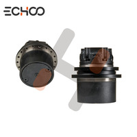 Moteur d'entraînement final pour mini-excavatrices KX41-2V, KX41-2S, KX41-3SGL, KX121-3S – Moteur de chenille, pièces de rechange pour train de roulement – Fournisseur
