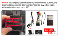 MEKEDE Android écran tactile 1024*600 résolution voiture-play Auto FM Navigation 4 cœurs 2 + 32GB lecteur multimédia pour Fiat Ducato 2006