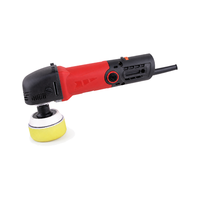 Polisseuse rotative électrique compacte 710W, vitesse variable 32-100 mm, pour le polissage ponctuel des voitures