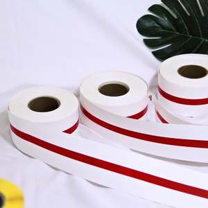 Impresión de Códigos de Barras para Empaque de Alimentos, Rollo de Etiquetas de Transferencia Térmica Directa Identificadas, Pegatinas Personalizadas Autoadhesivas - Product Image 3