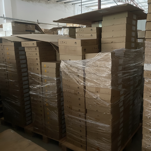 100GBase QSFP28 Carte de routeur 4 ports CP1T 1 réseau WiFi sous-emplacement pour routeurs d'entreprise - Product Image 1