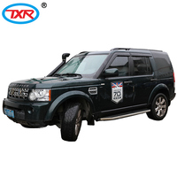 Accesorios para el exterior del coche, visera de lluvia, protectores de lluvia, deflectores de aire, visera de ventana para LAND ROVER DISCOVERY