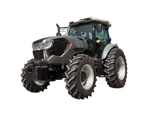 Kabin tarım CE çin çiftlik tarım ile en iyi fiyat TC 180HP traktör