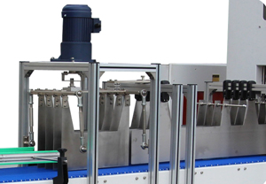 KUKO GH-6030AH+SF-6040E China Superior Automatic Pe Film <strong>Shrinking</strong> Wrapping <strong>Package</strong> <strong>Machine</strong> - Product Image 6