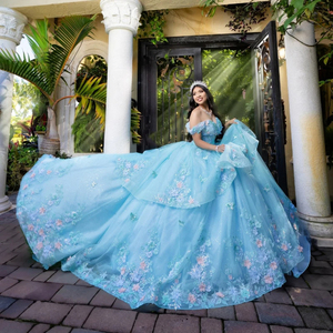 Elegant Mexican Wedding Dresses - Dazzling & Stylish