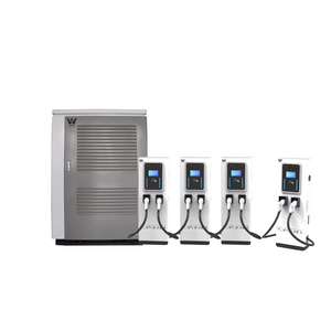 เครื่องชาร์จเร็ว Wattzing-480kw กอง80KW 60KW 30KW ocpp CCS2ชาร์จเร็ว EV - Product Image 1