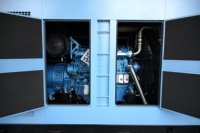 Générateur diesel Weichai Baudouin 500 kW 625 kVA super silencieux avec capot, alternateur sans balais 100 % cuivre CE ISO, AVR 480 V, démarrage automatique