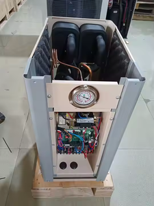 ปั๊มความร้อนใต้ดิน Folansi R410a/R32 ขนาด 7 กิโลวัตต์ รุ่น FW-02 ระบบ Wifi แบบน้ำต่อน้ำ ประสิทธิภาพสูงระดับ A+++ <span class=keywords><strong>GSHP</strong></span> - Product Image 4