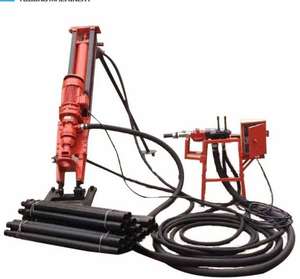 ボアホールDthドリル穴サイズ50-90mmアルミロックハンドウォーター - Product Image 4