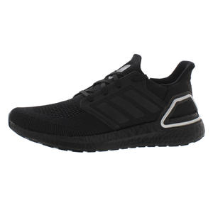 Zapatos Adidas Ultraboost 20 para Hombre, Talla 8, Color: Negro/Plateado - Product Image 1
