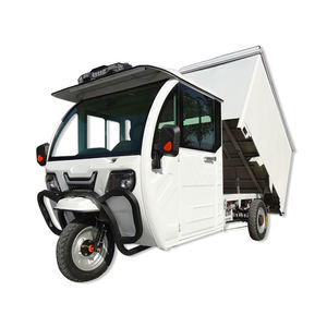 Triciclos eléctricos E Power con gran capacidad de carga Mail Car Express Delivery Mail Truck China - Product Image 3