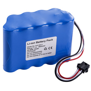 Voor Signal Fire voor Zhuo Shi AI-6 SA-2 ZS-8848 en ZS26F batterijen, 1000 cycli, gemaakt in China - Product Image 5