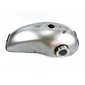 Réservoir de carburant rétro 9L pour moto, modification universelle rétro, conversion de réservoir <span class=keywords><strong>750</strong></span>, réservoir de carburant style café rétro - Product Image 1