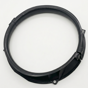 อะไหล่รถขุด PC200-7 ฝาครอบใบพัดลม 22U-03-21321 - Product Image 1