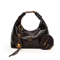 Sacs à bandoulière pour femmes, nouveau design, vente en gros, sacs de bureau de luxe pour dames, pochettes, sacs bandoulière, mini sacs à main mignons en cuir PU pour femmes, pour l'extérieur