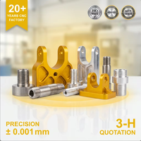 Pièces usinées CNC sur mesure de haute précision, pièces usinées CNC en acier 304, service d'usinage CNC en acier inoxydable
