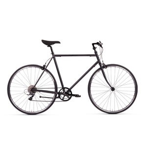 2024 mode style 700c vélo non électrique vélo de ville urbain pour hommes vélo à engrenages fixes de l'usine de porcelaine - Product Image 2