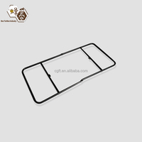 Nouveau support mobile pour ruche et support de transfert/élévation en métal pour fournitures d'apiculture, noir
