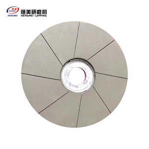 <span class=keywords><strong>Disque</strong></span> de polissage diamanté à rainures spirales quadrillées sur mesure, fourni par l'usine, 610mm-1200mm - Product Image 6