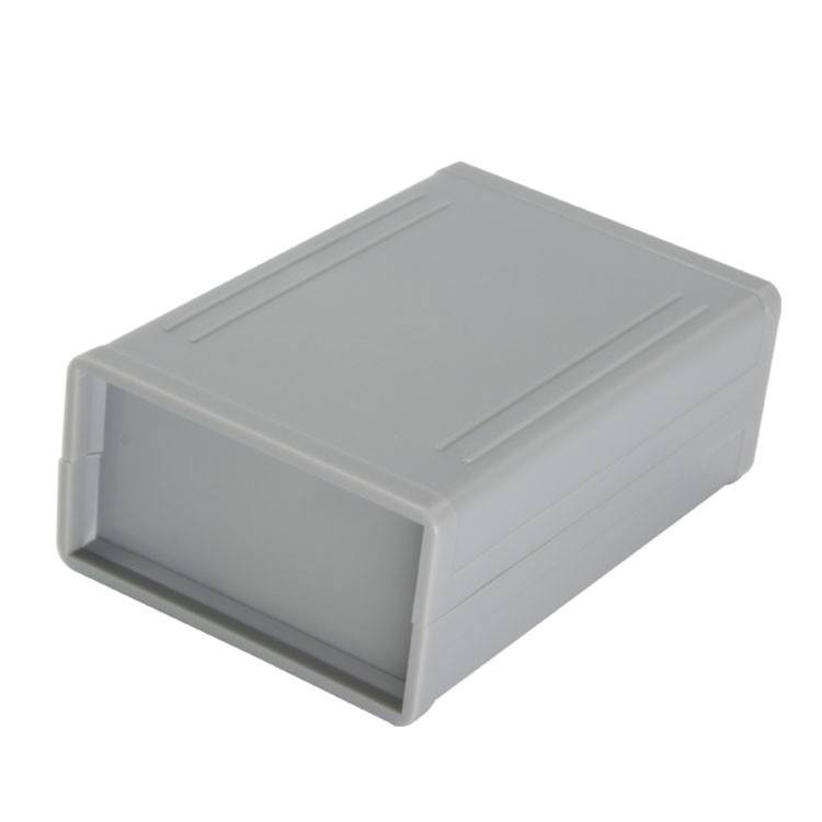 Desktop Instrument Case Custom Plastic Desktop Instrument Enclosure by Hongfa Shunda