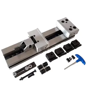 Hot sale Superior Quality Stainless Steel Vice Bench Vise for Milling machine
