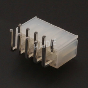 35318-1020 Haidie Módulo de Alimentación de 10 Pines para Equipos Industriales, Arnés para Electrodomésticos, Conector de Señal de Alimentación para PCB - Product Image 3