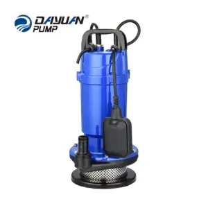 DAYUAN QDX 1 pollici-4 pollici ad alta efficienza 2hp pompa elettrica sommergibile per acqua pulita elettrica