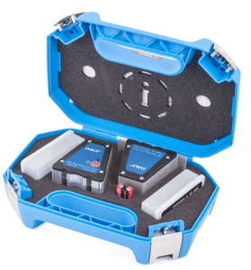 Outil d'alignement de courroie importé TKBA 40 avec garantie d'un an, ligne laser de 6 m, IP54, haute précision angulaire de 0,02, outil d'alignement laser pour courroie - Product Image 2