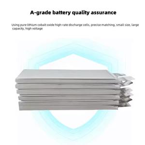 8000mAh / 10000mAh High Cycle LiPo <b>Battery</b> With XT60 Connector Rechargeable Lithium Power Pack For RC FPV <b>Drone</b> - Product Image 4