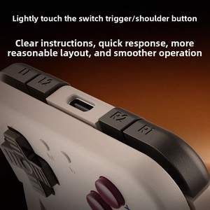 Manette de jeu mobile GameSir-P1 avec batterie intégrée pour console de jeu portable NES/Retro Mini Arcade - Product Image 4