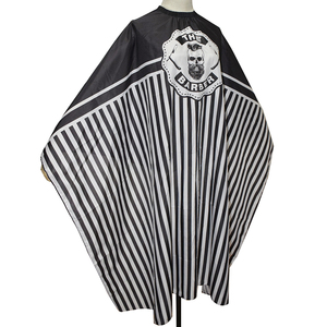 Parrucchiere artistico taglio barbiere mantella da parrucchiere impermeabile <span class=keywords><strong>per</strong></span> parrucchiere parrucchiere professionale - Product Image 3