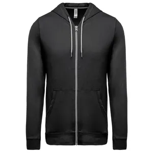 Felpa K438 in cotone pettinato, merchandising personalizzato - Product Image 2