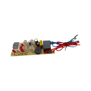 Carte de contrôle pour poêle électrique 235, avec fonction de stockage d'eau, en plastique, commande vocale, pièces de plaque de cuisson - Product Image 1