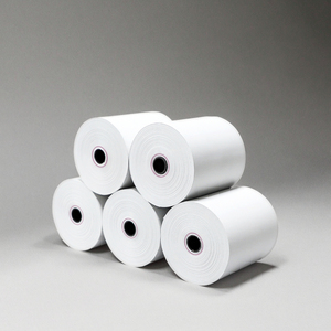 Nhà sản xuất 3 1/8 inch nhiệt giấy cuộn 80mm tiền mặt đăng ký 80x80 nhiệt giấy cuộn Chất lượng cao tiền mặt đăng ký giấy - Product Image 2