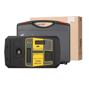 Herramienta Xhorse VVDI MB BGA para Programador de Llaves Ben-z, Compatible con Todas las Llaves Perdidas, Lectura y Escritura de Llaves - Product Image 2