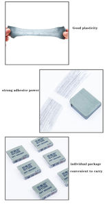 Gomme en caoutchouc NYONI-N8133, gomme en caoutchouc pour dessin d'art pour l'école et le bureau - Product Image 5