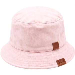 Chapeaux Bob Tendance en Gros, Personnalisables avec Logo, Chapeaux Bob d'Été Unisexe Lavables, Casquettes de Plage en Plusieurs Couleurs - Product Image 3