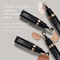 Correcteur de Teint Personnalisé Couvrance Totale Sourcils Liquide Végétalien Maquillage Marque Privée Couvre Cernes