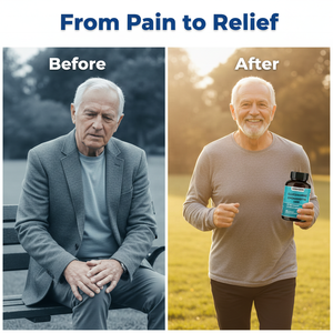 กลูโคซามีน คอนดรอยติน เอ็มเอสเอ็ม แคปซูล สำหรับผู้ใหญ่ ขายส่ง 60 แคปซูล |   อาหารเสริมเพิ่มความหนาแน่นของกระดูกและบำรุงสุขภาพข้อต่อ - Product Image 5