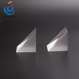 광학 유리 직각 프리즘(Bk7, 융합 실리카, IR 크리스탈, ZnSe, 사파이어, CaF2) - Product Image 3