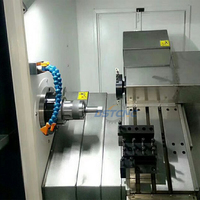 Bien vendu CK46P/CK46H/CK46D Horizontal Métal CNC Tournage Taraudage Tournage Coupe Tourelle Tour