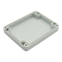 Boîte de jonction électrique étanche en plastique avec oreille, 115x88x55mm, vente directe d'usine