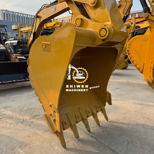 Shiwen รถขุด336d มือสองรถตักดินตีนตะขาบ336 36ton cat336 336gc 336d แมว336dl 36ตันพลั่ว336d ราคาถูก - Product Image 6