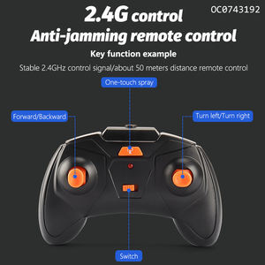 Voiture cascadeuse télécommandée <span class=keywords><strong>dinosaure</strong></span> pour enfants, jouet cool 1:20 2.4G, offre spéciale - Product Image 6