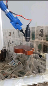 Bras robotique automatique <span class=keywords><strong>pour</strong></span> la <span class=keywords><strong>peinture</strong></span> de meubles, pulvérisation automatique, programmation gratuite, enseignement gratuit, pulvérisation automatique - Product Image 4