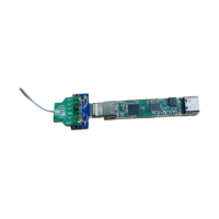 Module de caméra endoscopique flexible industrielle et médicale 4K avec capteur CMOS 16W Mini 1,8 mm, WiFi et USB 2.0 pour l'enregistrement et la visualisation d'images