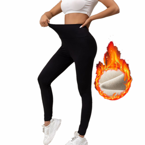 <span class=keywords><strong>Pantalones</strong></span> <span class=keywords><strong>de</strong></span> Yoga Gruesos <span class=keywords><strong>para</strong></span> <span class=keywords><strong>Mujer</strong></span>, Ropa Deportiva <span class=keywords><strong>de</strong></span> Invierno <span class=keywords><strong>para</strong></span> Gimnasio, Leggings <span class=keywords><strong>de</strong></span> Yoga con Forro Polar, Leggings Cálidos <span class=keywords><strong>para</strong></span> Clima Frío - Product Image 1